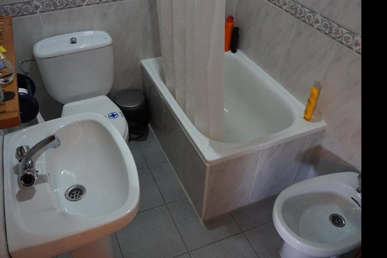 סביליה Hostal Alamare מראה חיצוני תמונה