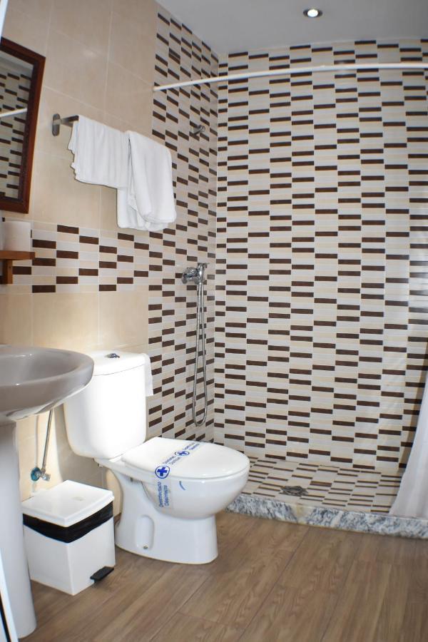 סביליה Hostal Alamare מראה חיצוני תמונה