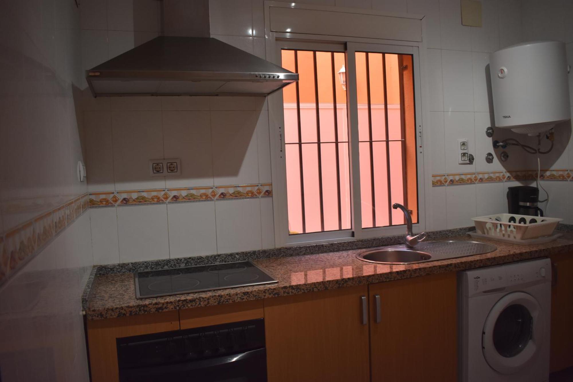 סביליה Hostal Alamare מראה חיצוני תמונה
