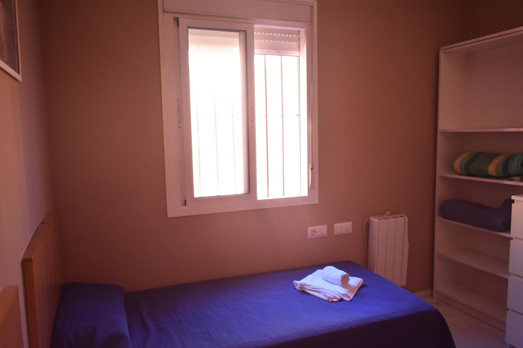 סביליה Hostal Alamare מראה חיצוני תמונה
