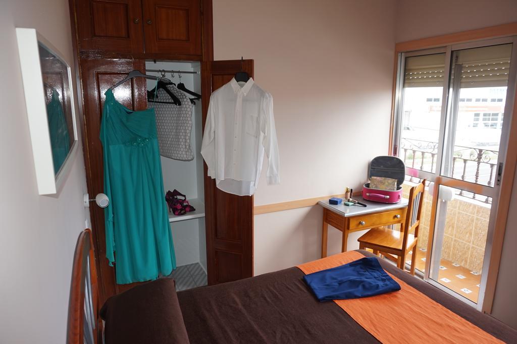 סביליה Hostal Alamare מראה חיצוני תמונה