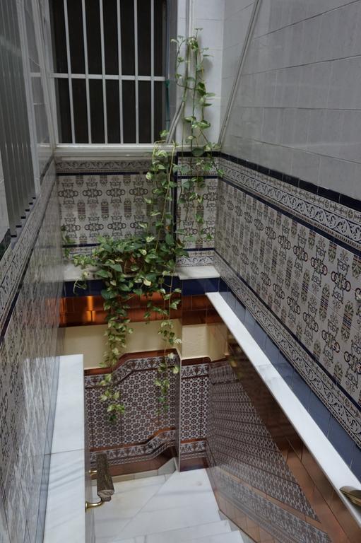 סביליה Hostal Alamare מראה חיצוני תמונה